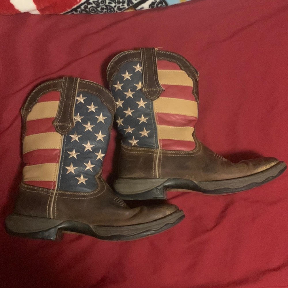 Durango Lady Rebel Boots